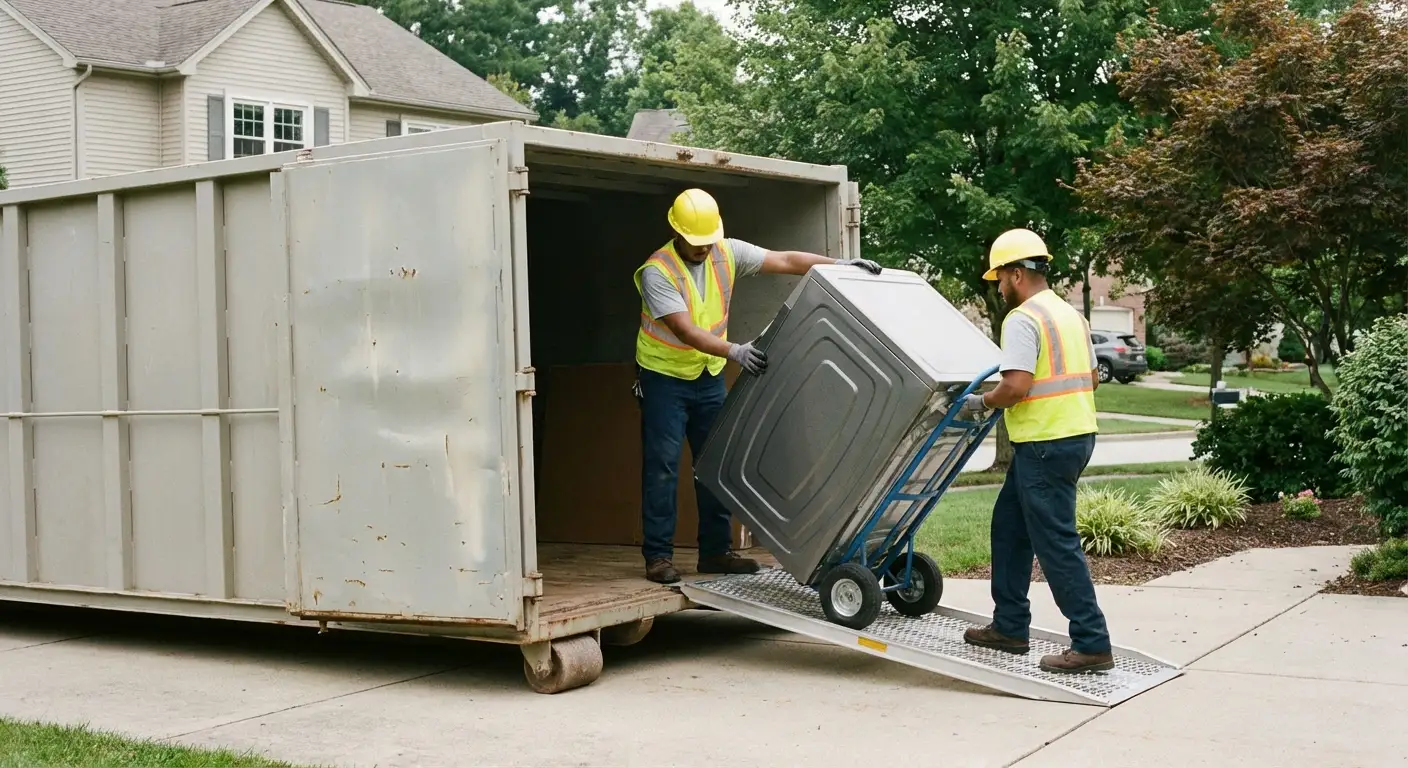 Walk-in loading door feature in Odessa, TX