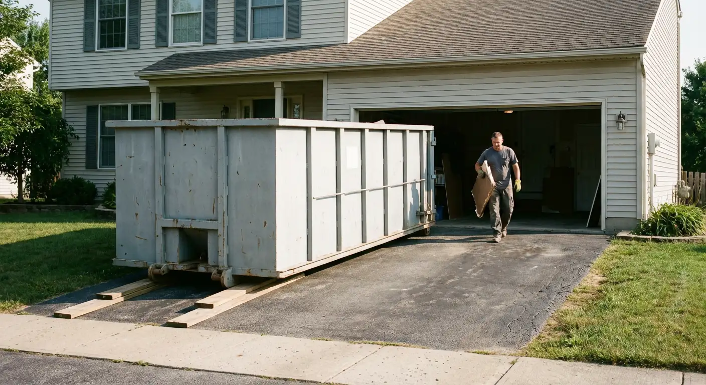 Driveway-Safe Kitchen Renovation in Odessa, TX