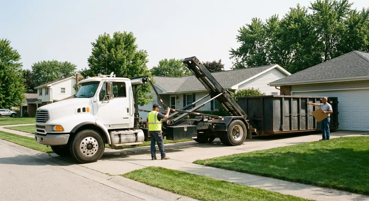 Site Access & Delivery Logistics in Odessa, TX